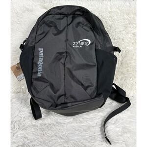 Patagonia Refugio Daypack 26L Backpack Black New With Tags Zynex Medical 47913